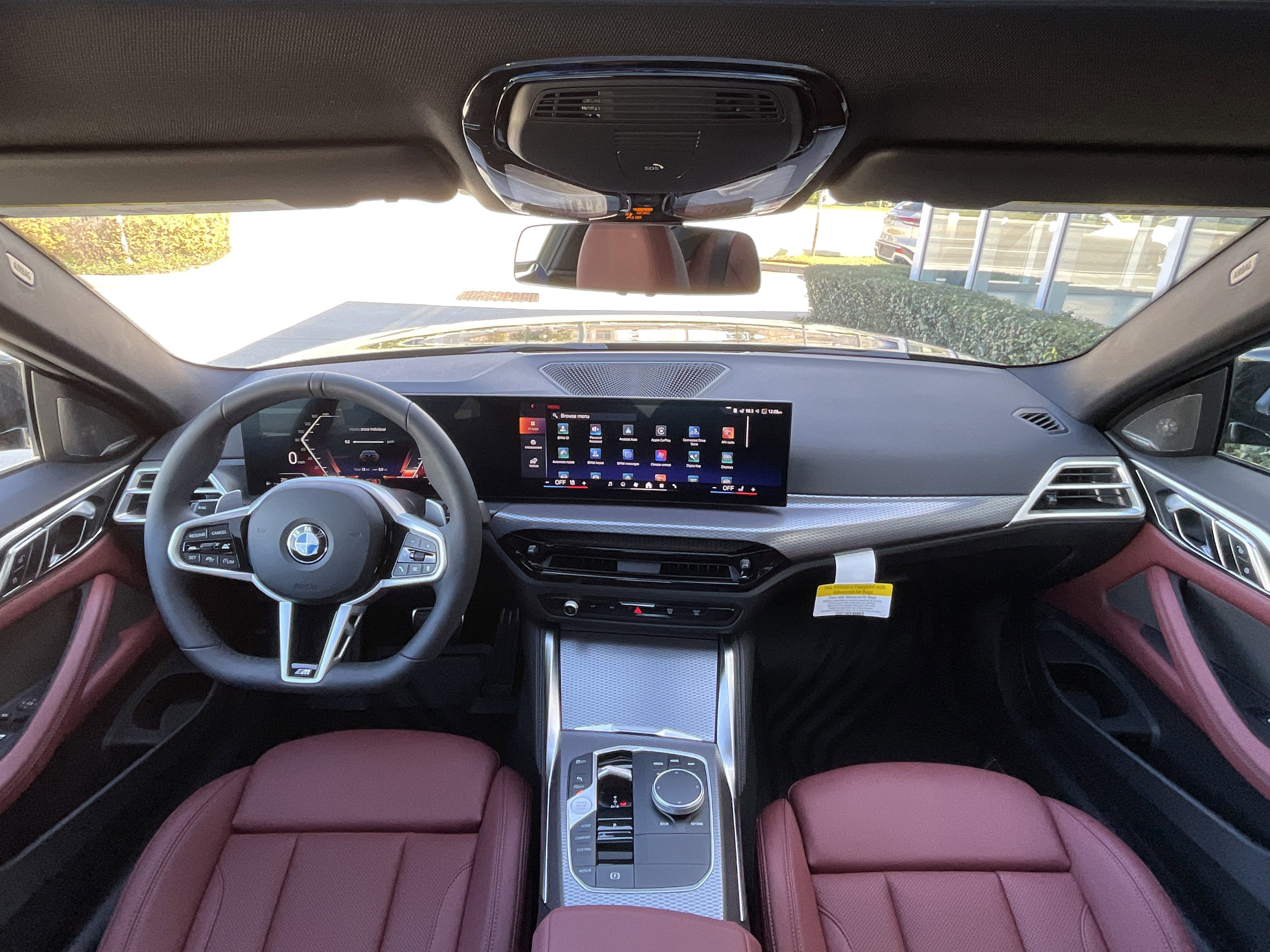 New 2026 BMW 430i Coupe w/ M Sport Package image 12