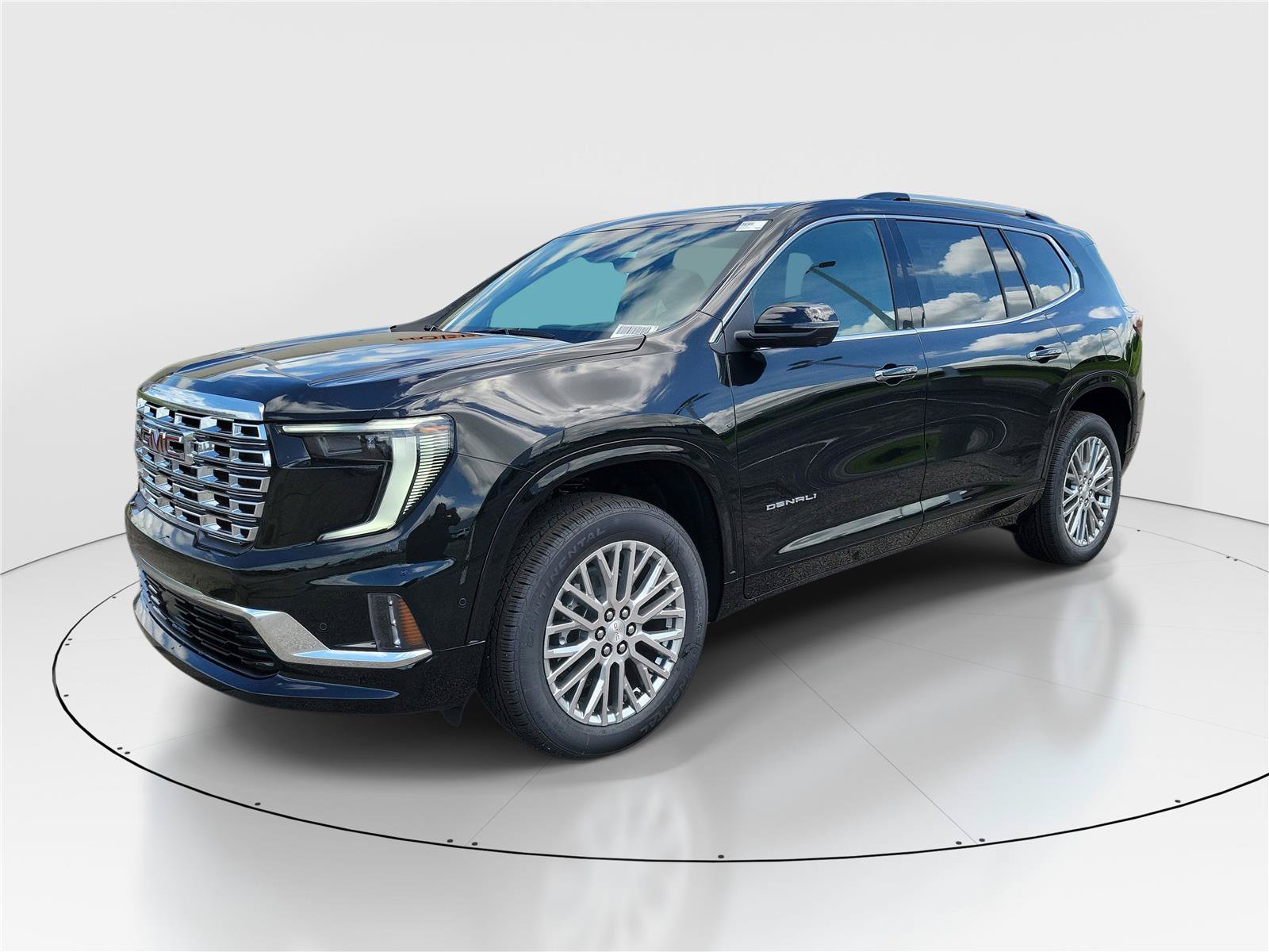 New 2026 GMC Acadia Denali w/ Super Cruise Package AWD/4WD image 2