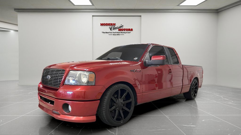 Used 2007 Ford F150 2WD SuperCab image 3