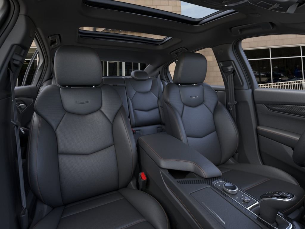 New 2026 Cadillac CT5 V AWD/4WD image 16