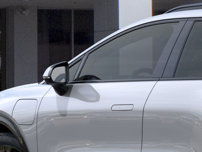 New 2025 Chevrolet Equinox EV RS image 12