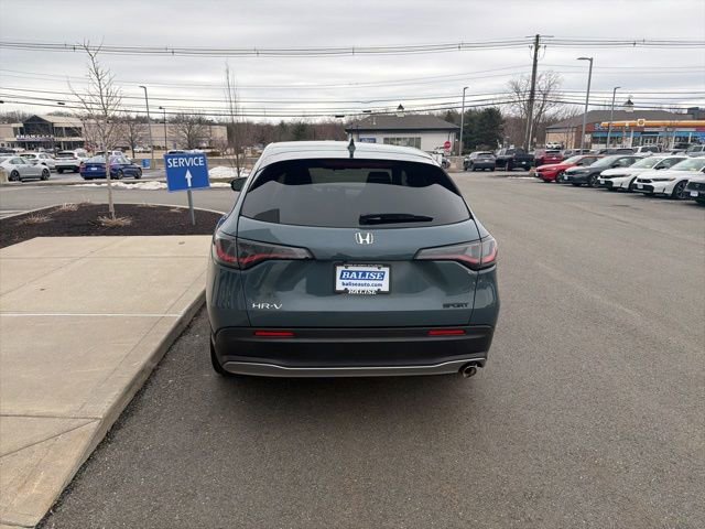 Used 2023 Honda HR-V Sport image 6