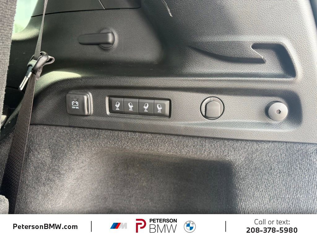 Used 2021 Jeep Grand Cherokee L Overland image 10