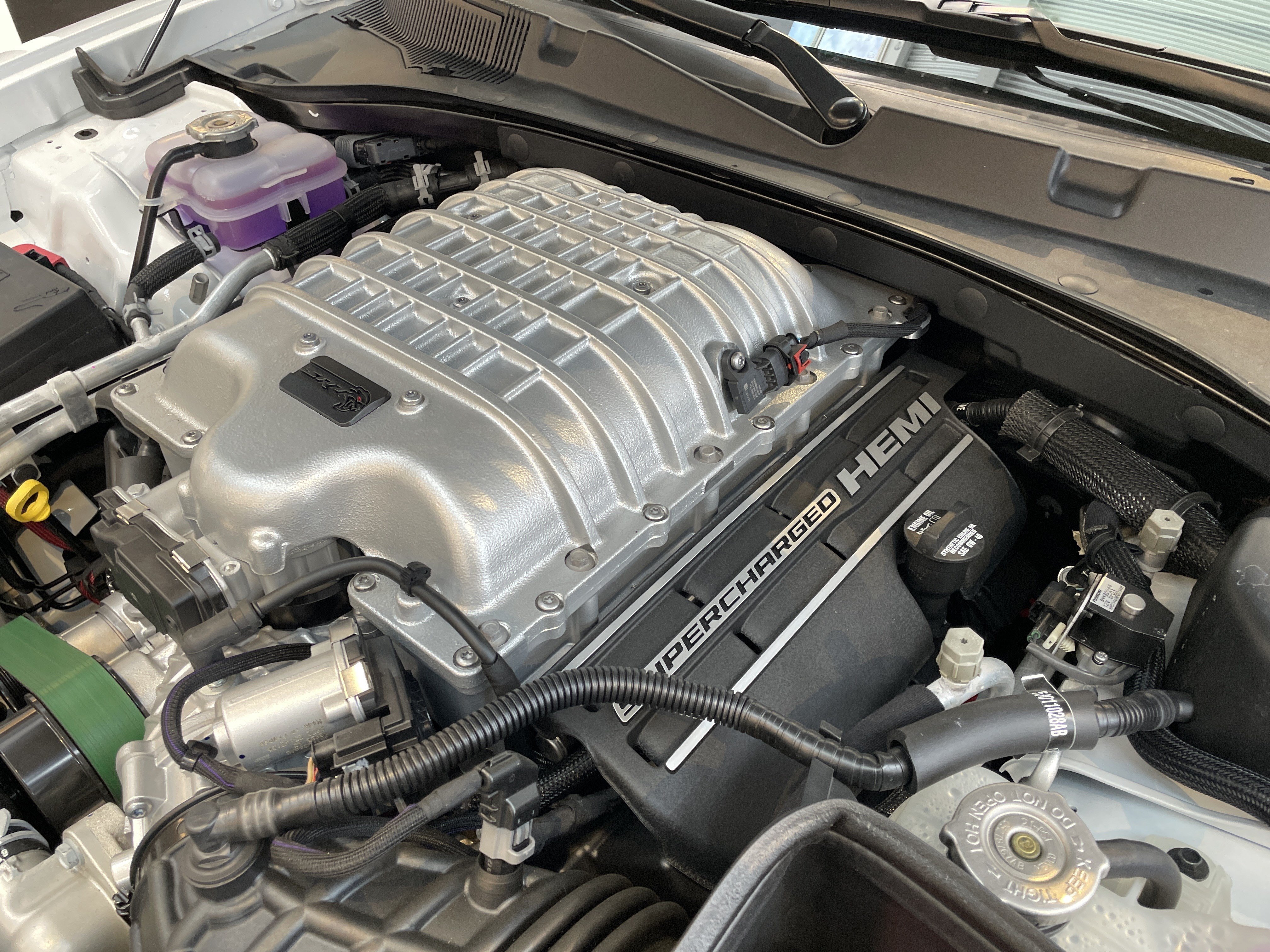 Used 2023 Dodge Charger SRT Hellcat RWD image 42