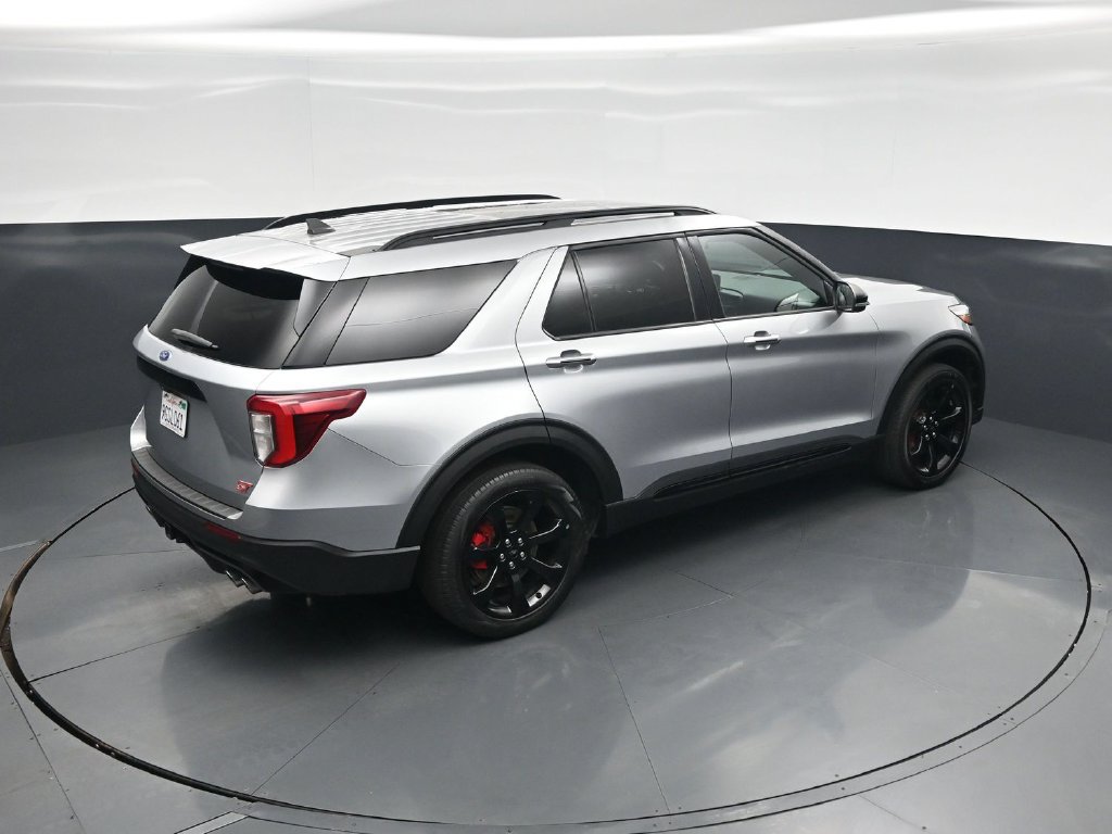 Used 2023 Ford Explorer ST w/ Equipment Group 401A AWD/4WD image 40