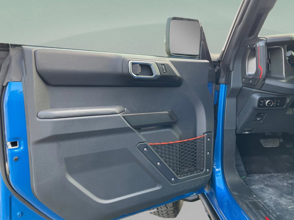 New 2025 Ford Bronco Raptor image 17