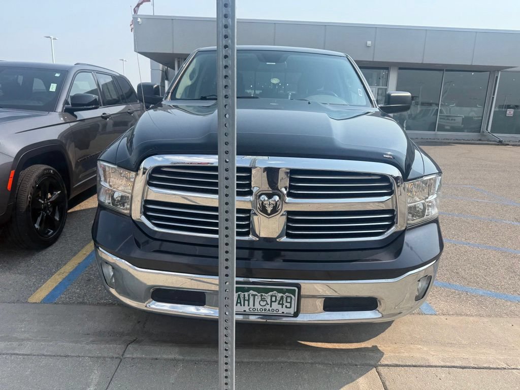 Used 2016 RAM 1500 Big Horn AWD/4WD image 3