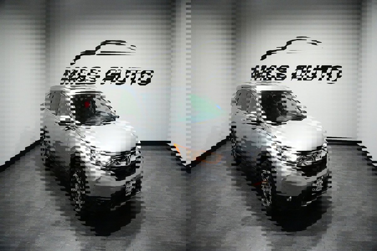 Used 2019 Honda CR-V EX image 7