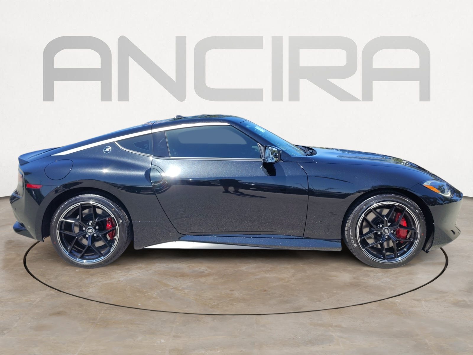New 2027 Nissan Z Performance RWD image 12