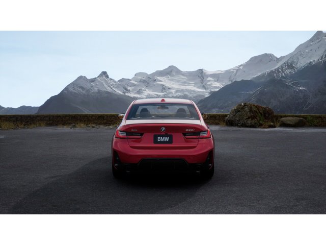 New 2026 BMW 330i xDrive Sedan w/ M Sport Package image 5