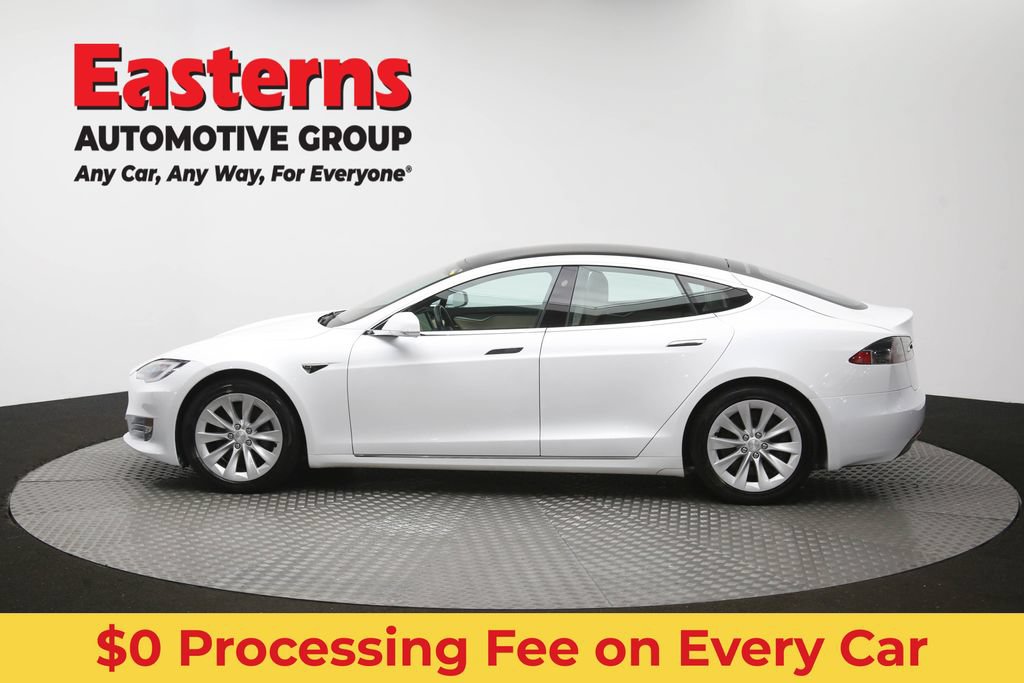 Used 2019 Tesla Model S Long Range AWD/4WD image 56