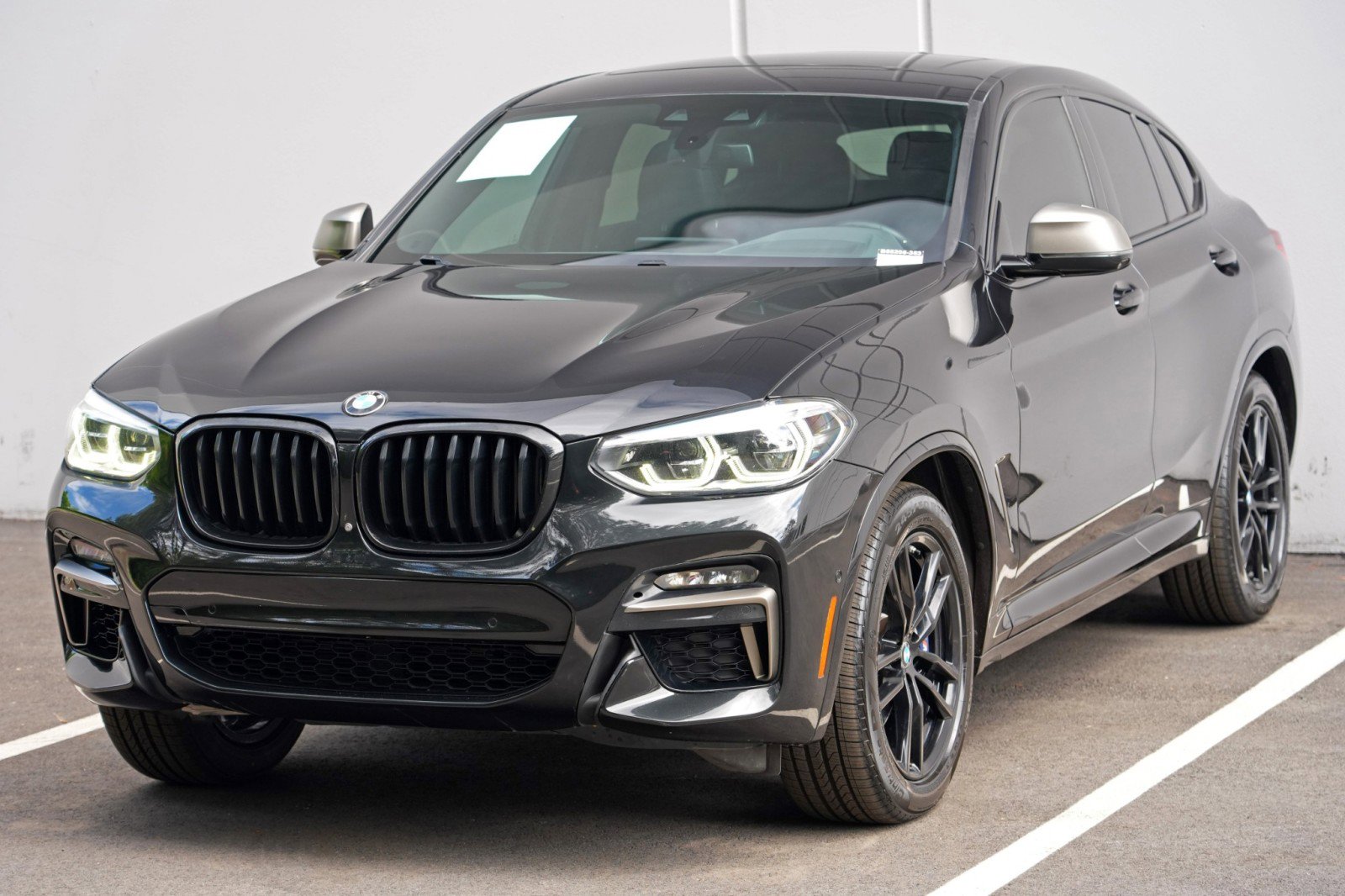 Used 2020 BMW X4 M40i w/ Executive Package AWD/4WD image 52