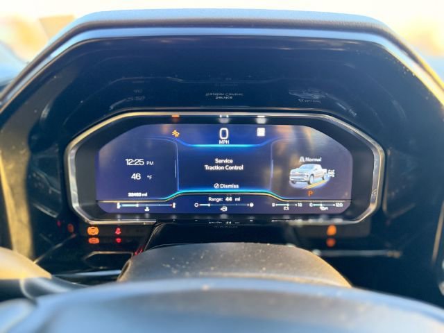 Used 2022 Chevrolet Silverado 1500 ZR2 image 33