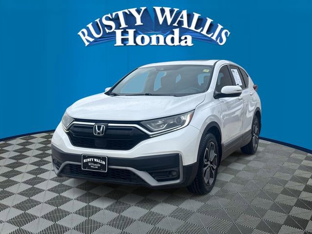 Used 2021 Honda CR-V EX-L image 4