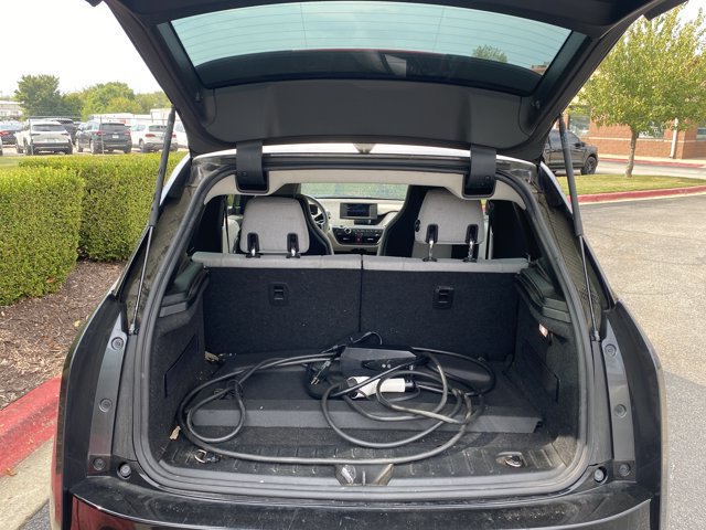 Used 2016 BMW i3 w/ Range Extender RWD image 5