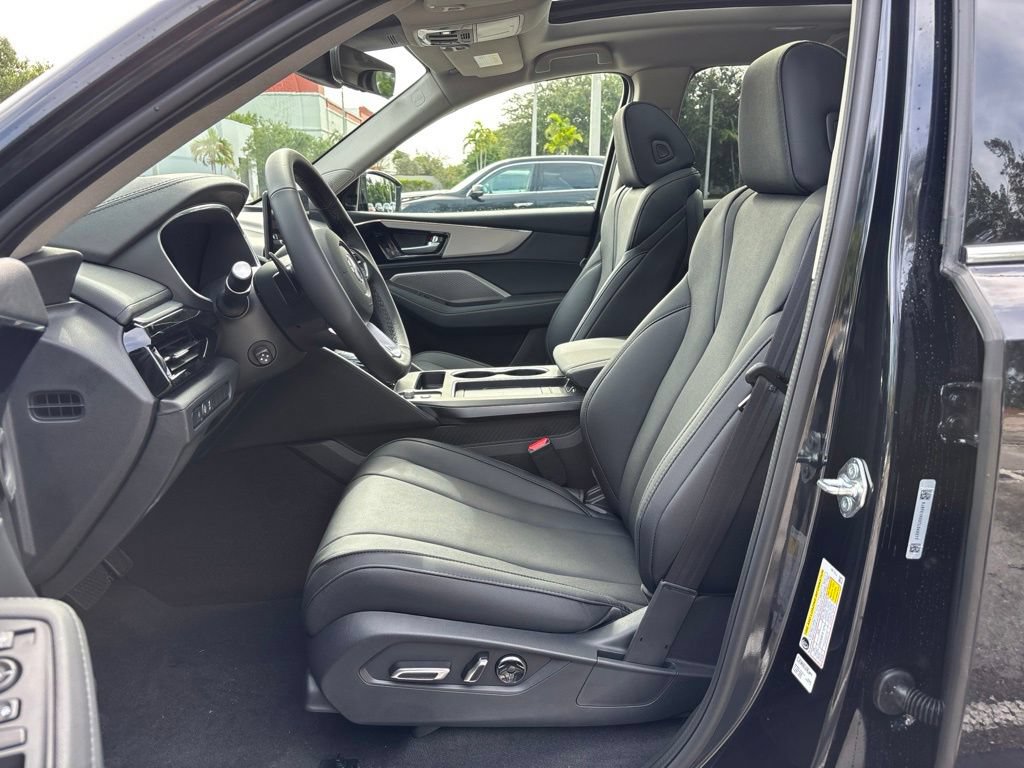 New 2026 Acura MDX SH-AWD image 14