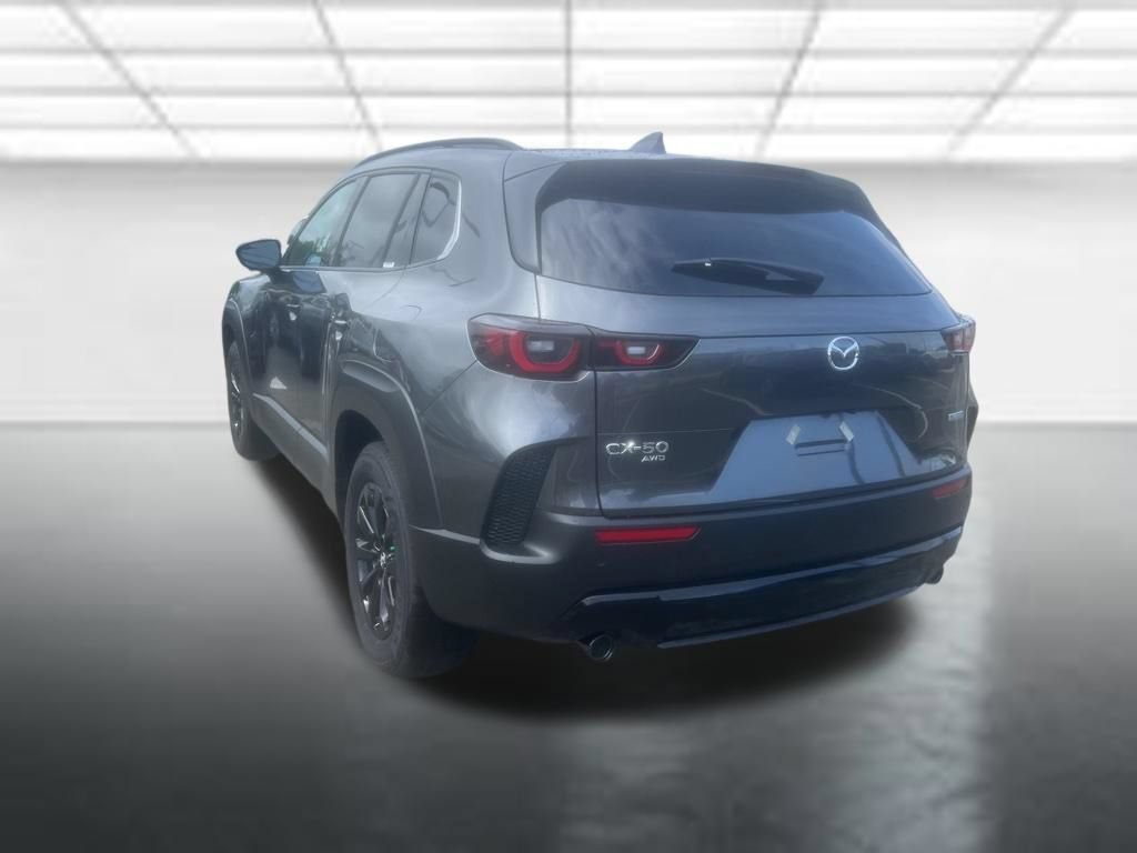 New 2026 MAZDA CX-50 AWD 2.5 Hybrid w/ Weather Package image 6