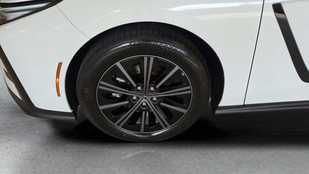 New 2026 Lexus ES 500e AWD/4WD image 10