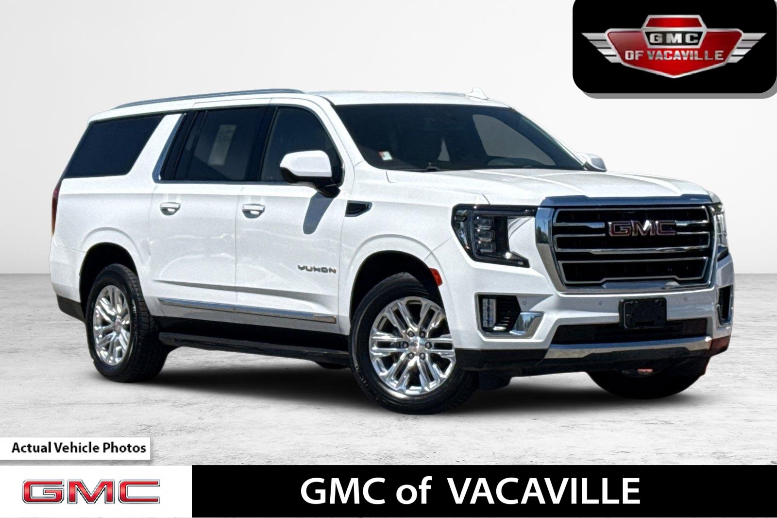 Used 2023 GMC Yukon XL SLT