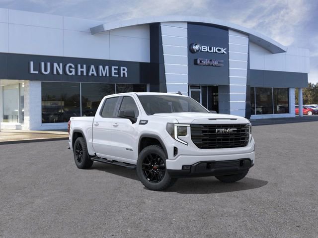 New 2026 GMC Sierra 1500 Elevation