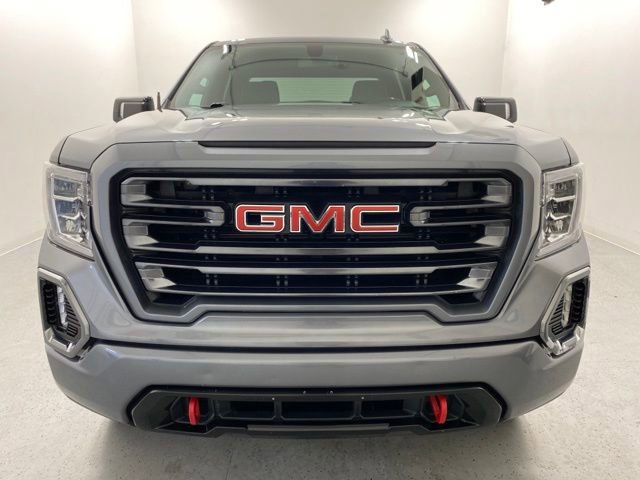 Used 2021 GMC Sierra 1500 AT4 image 2