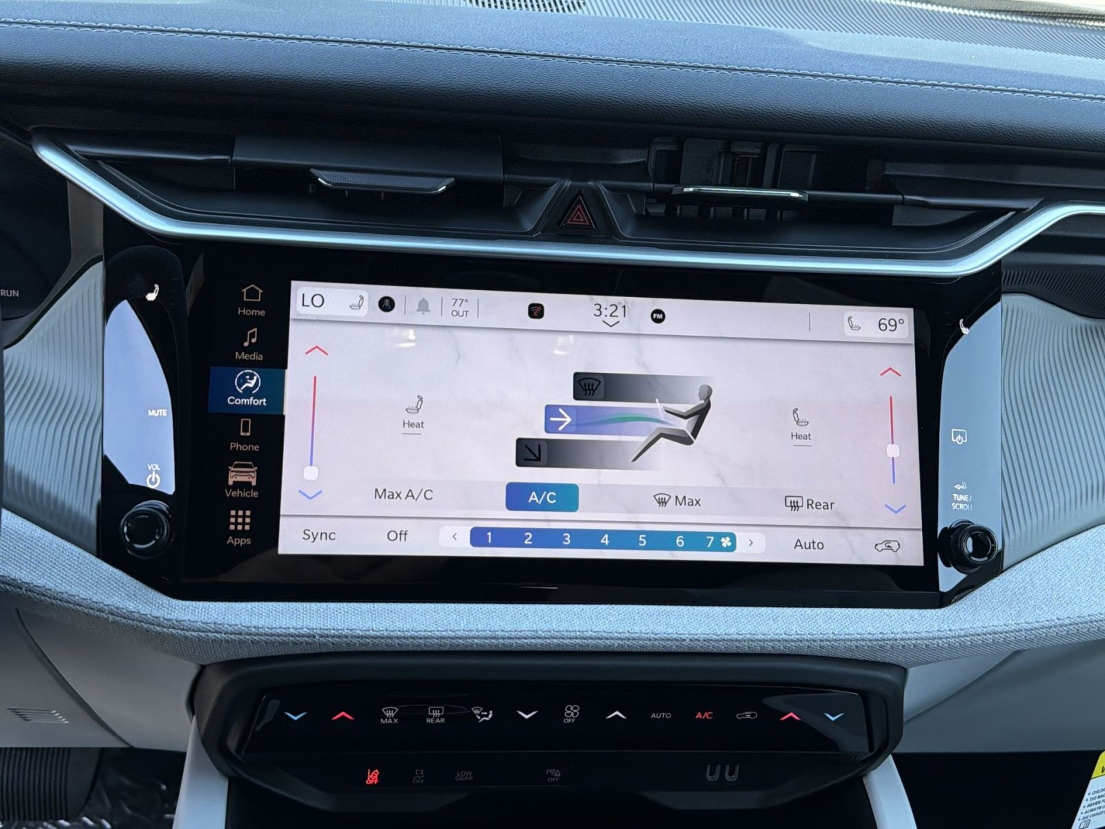 New 2026 Jeep Cherokee Laredo AWD/4WD image 20