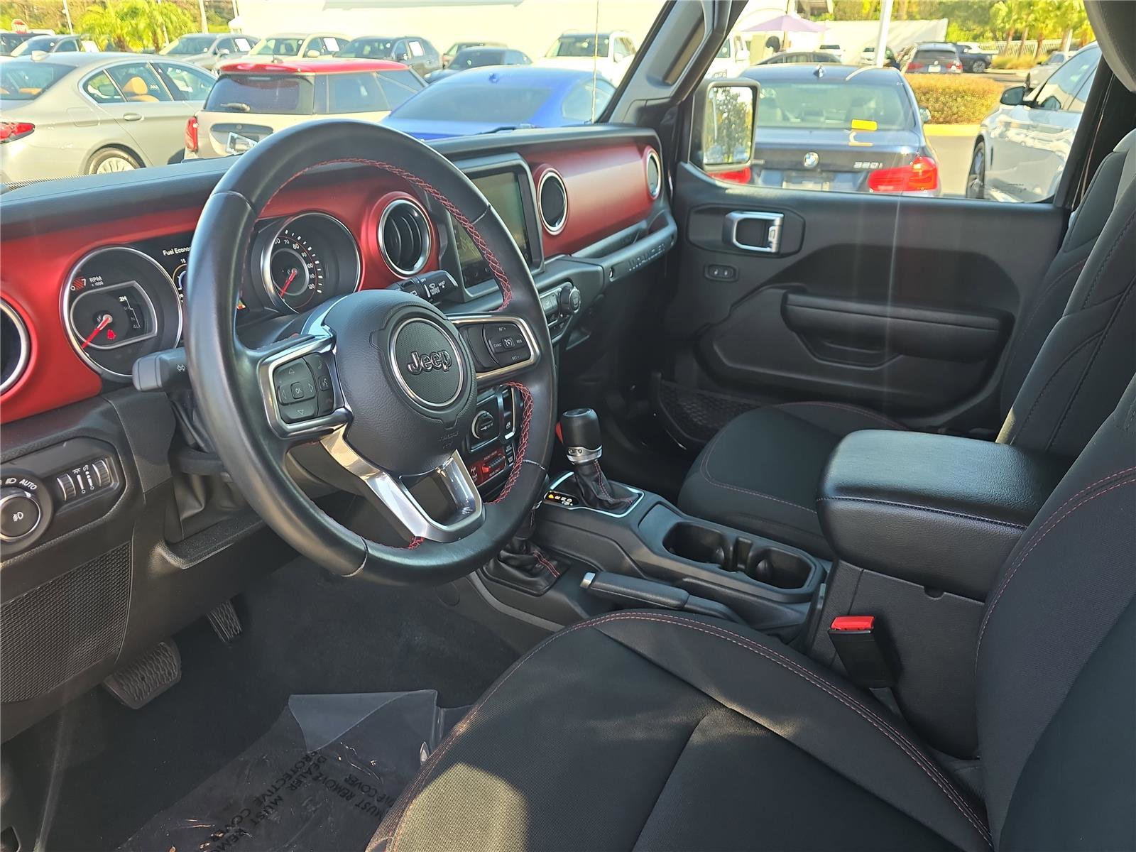 Used 2022 Jeep Wrangler Rubicon image 13