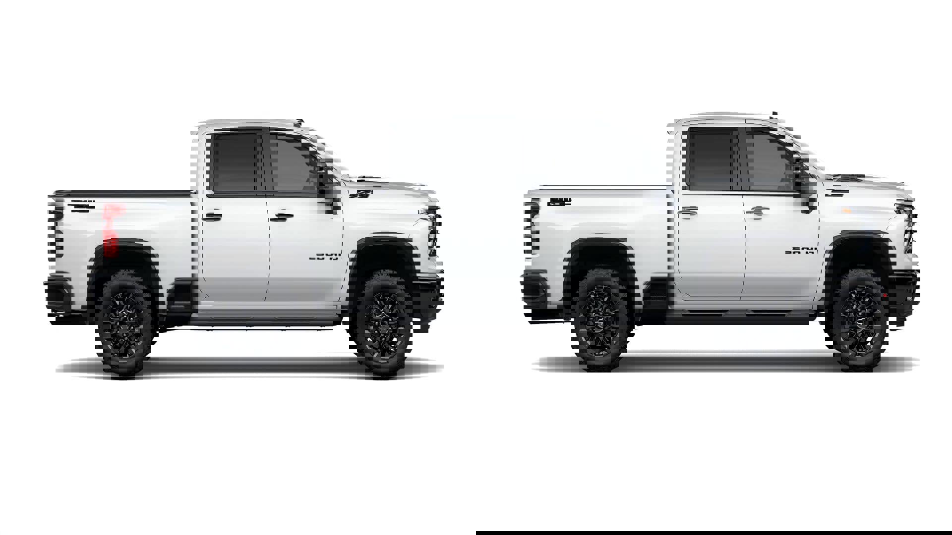New 2026 Chevrolet Silverado 2500 LT image 27