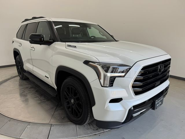 Used 2026 Toyota Sequoia Limited w/ Nightshade Package RWD video 1