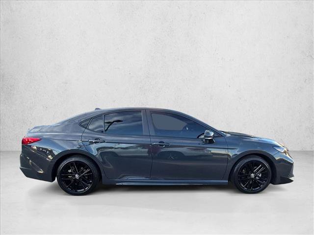Certified 2026 Toyota Camry SE FWD image 4