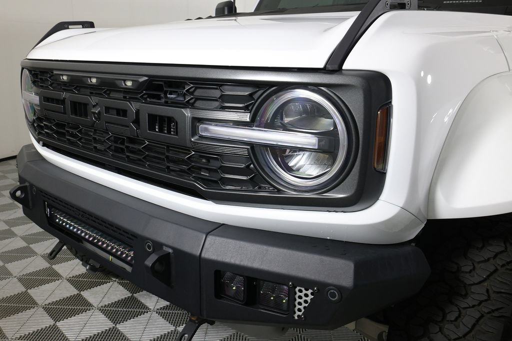 Used 2024 Ford Bronco Raptor w/ Interior Carbon Fiber Pack 6 AWD/4WD image 37