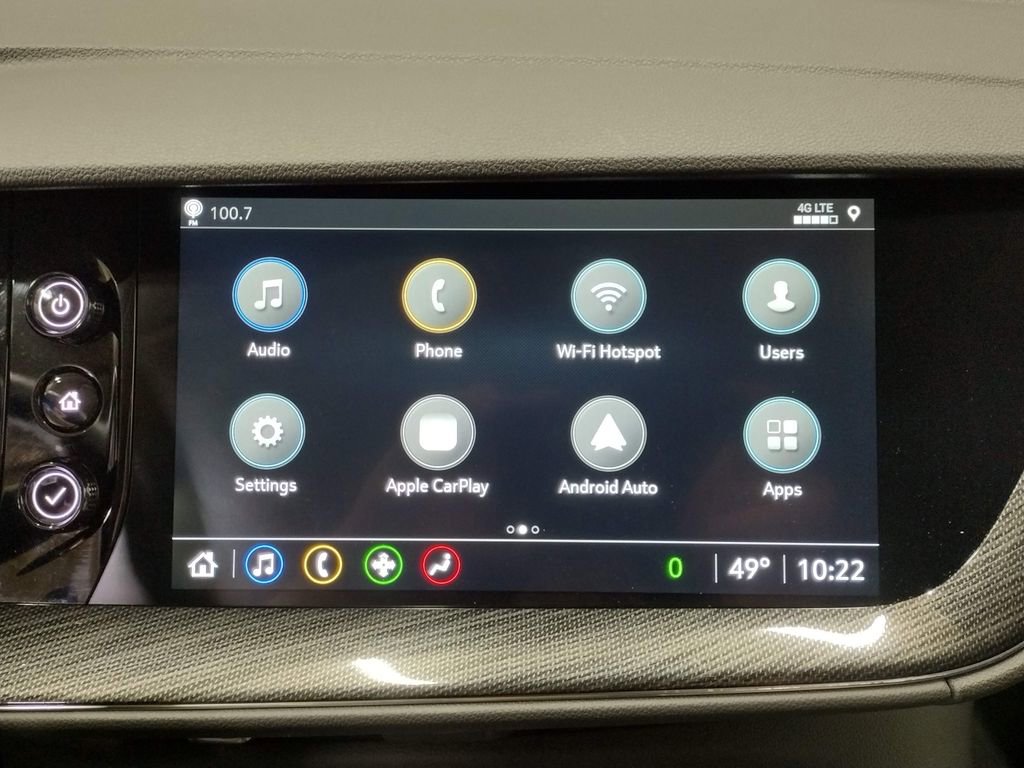 Used 2023 Buick Envision Essence image 32