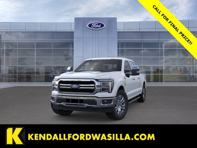 New 2025 Ford F150 Lariat w/ Equipment Group 501A Mid image 2