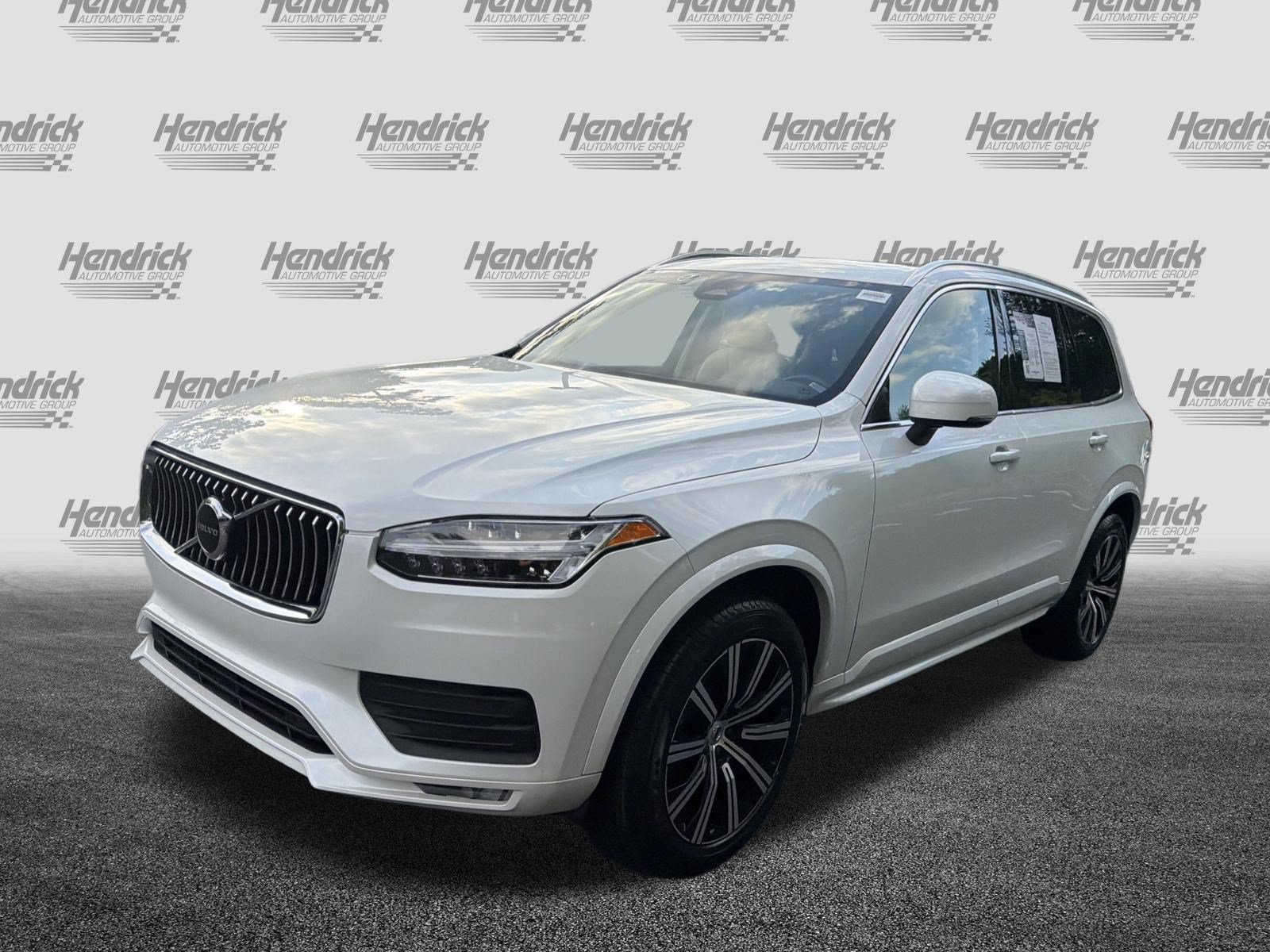 Certified 2023 Volvo XC90 B5 Core w/ Protection Package Premier AWD/4WD image 5