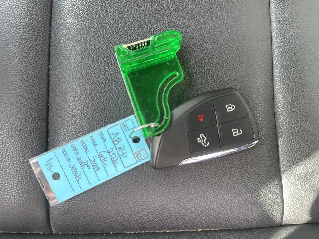 Used 2026 GMC Sierra 1500 Pro w/ Pro Value Package image 11