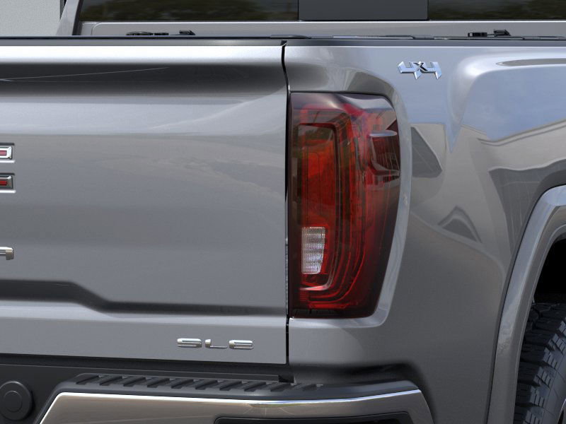 New 2025 GMC Sierra 3500 SLE w/ Preferred Package image 35