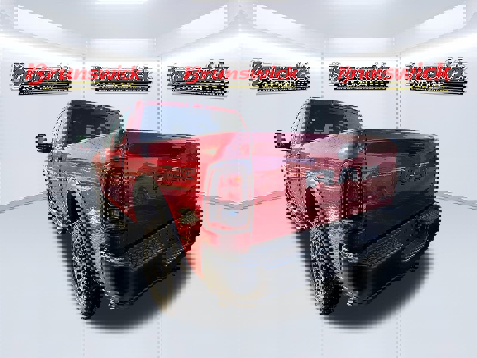 New 2026 RAM 2500 Tradesman image 3