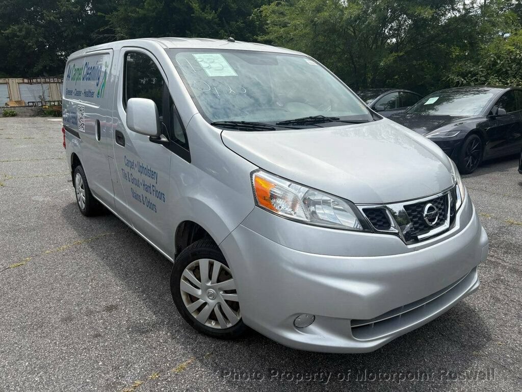 Used 2017 Nissan NV200 SV FWD image 4