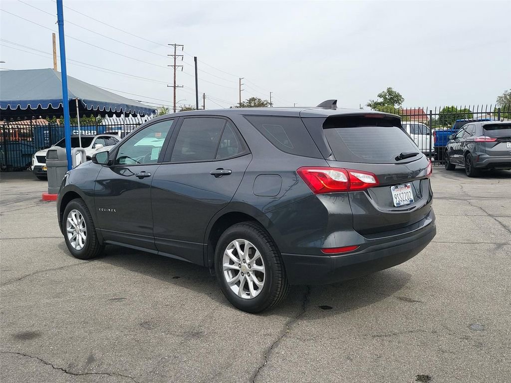 Used 2019 Chevrolet Equinox LS AWD/4WD image 31