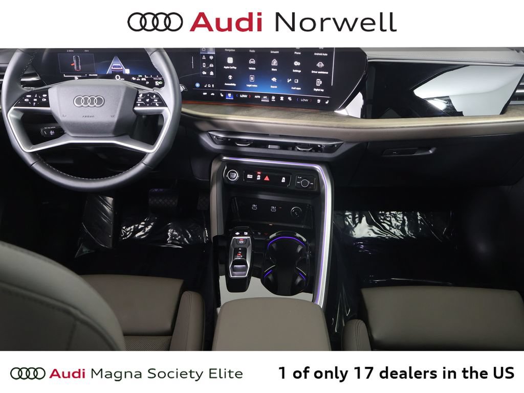 Used 2025 Audi Q5 Premium Plus w/ Premium Plus AWD/4WD image 25