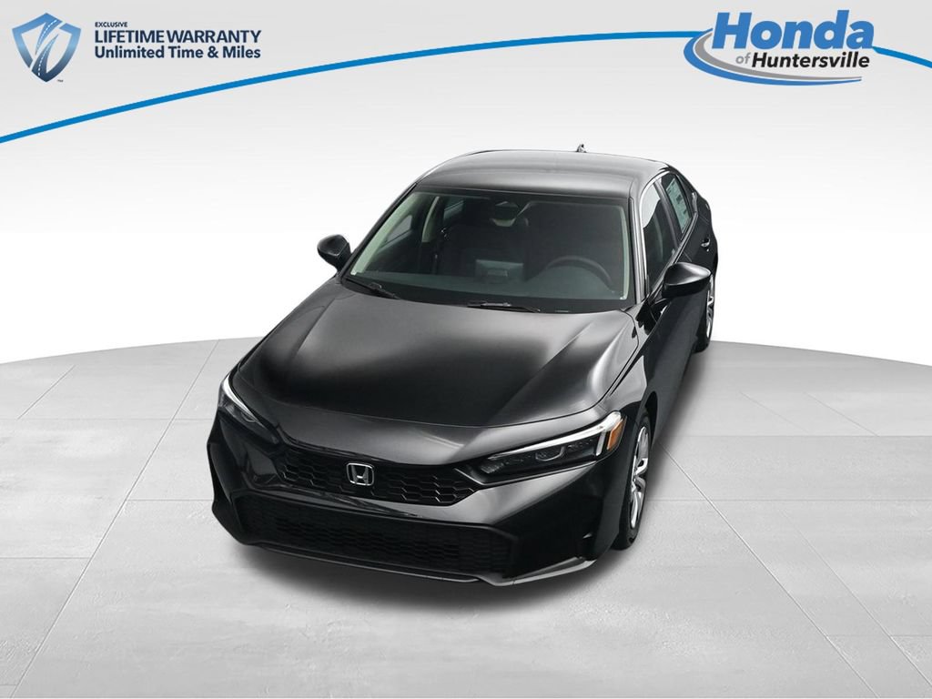 New 2026 Honda Civic LX image 16