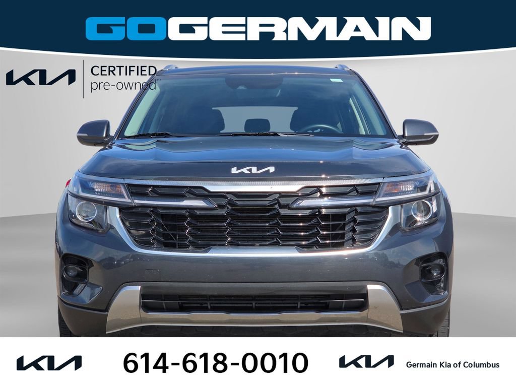 Certified 2024 Kia Seltos S AWD/4WD image 3