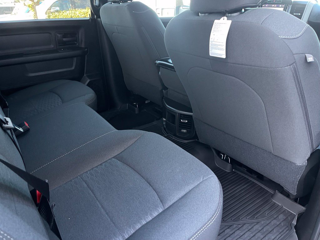 New 2027 RAM 2500 Tradesman AWD/4WD image 11