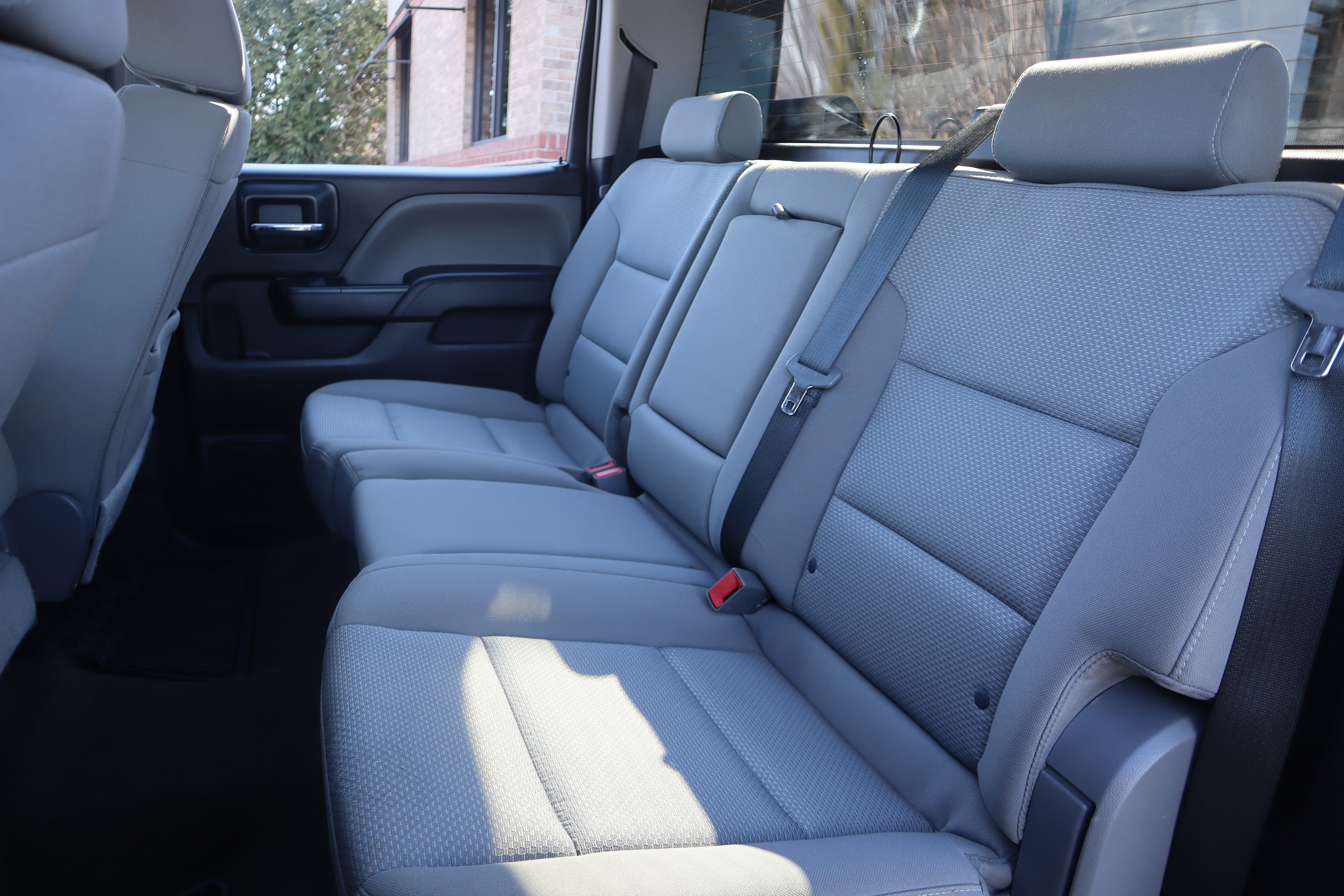 Used 2018 Chevrolet Silverado 1500 Custom w/ Custom Value Package image 25