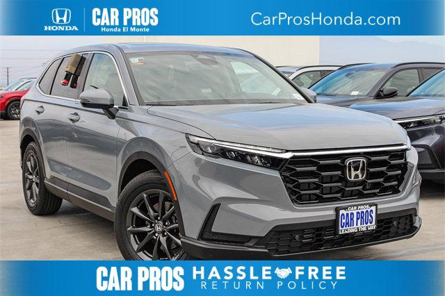 New 2026 Honda CR-V EX-L video 1