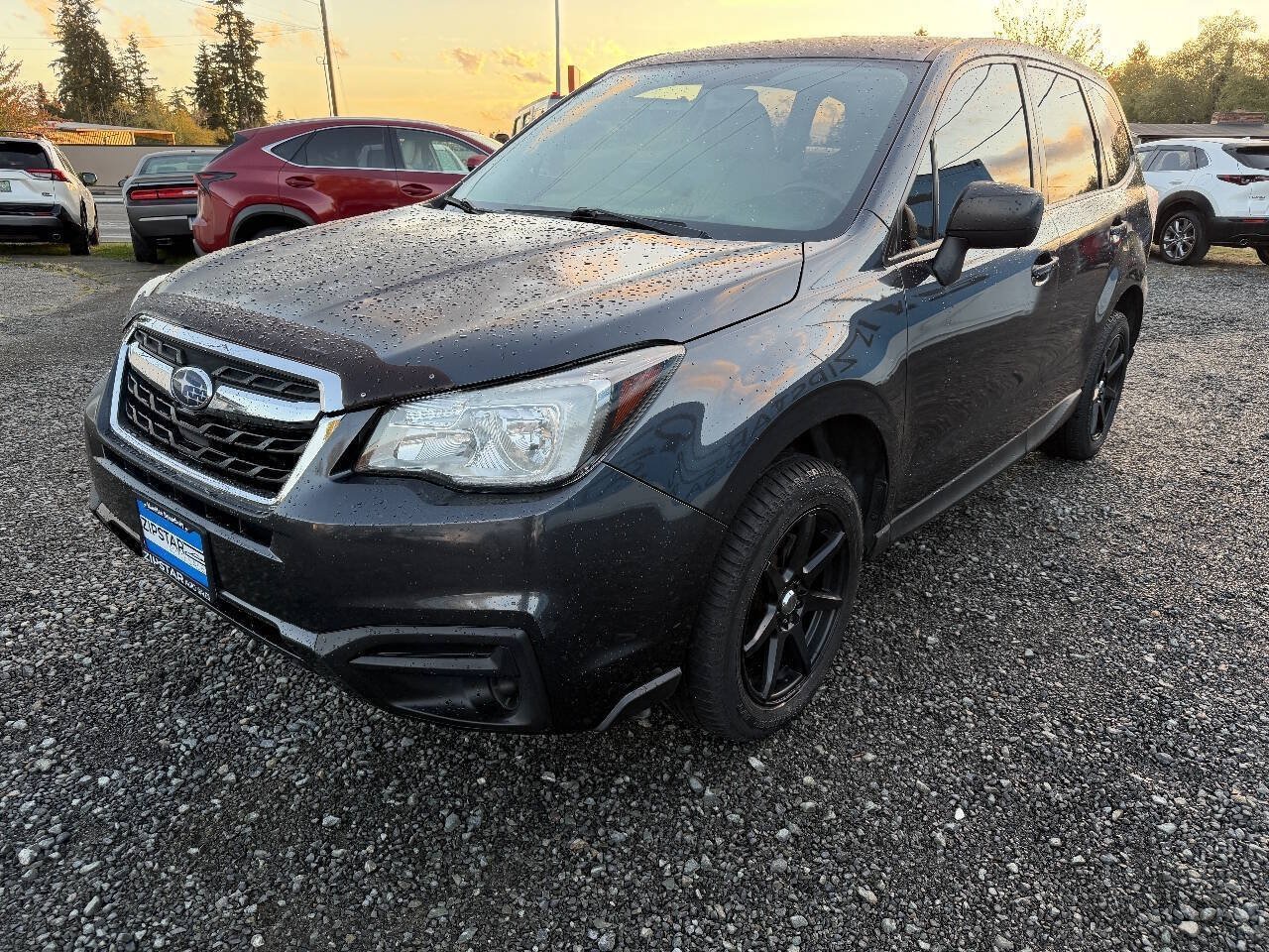 Used 2017 Subaru Forester 2.5i AWD/4WD image 6