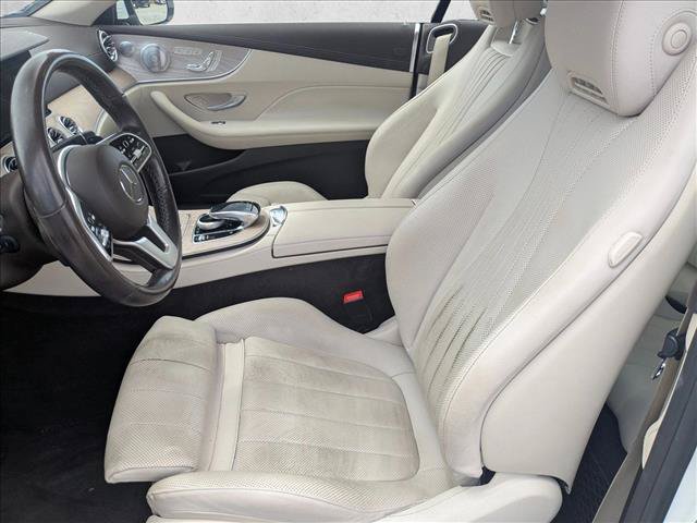 Used 2020 Mercedes-Benz E 450 Cabriolet image 14