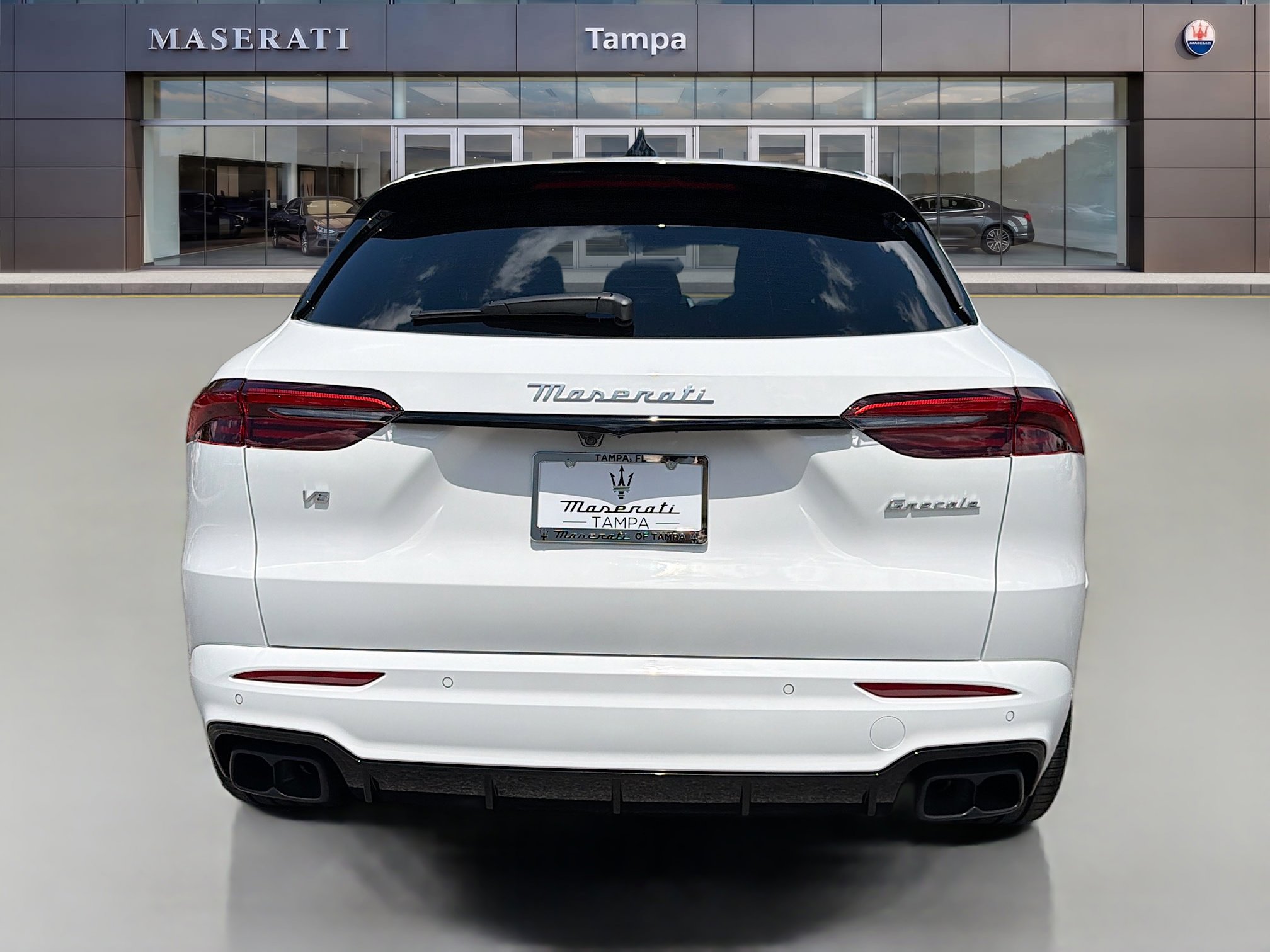 New 2026 Maserati Grecale Modena AWD/4WD image 4