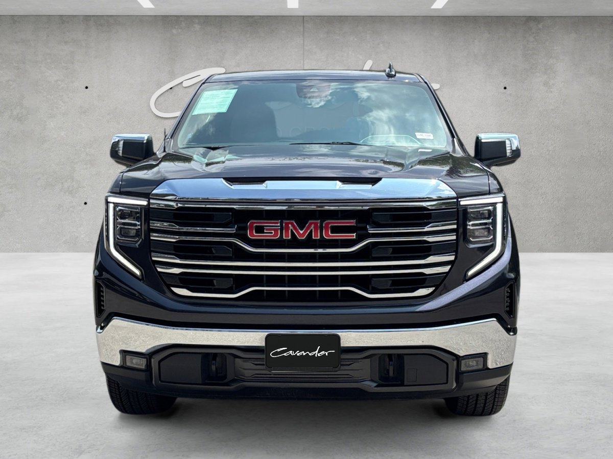 Used 2022 GMC Sierra 1500 SLT w/ SLT Convenience Package RWD image 21