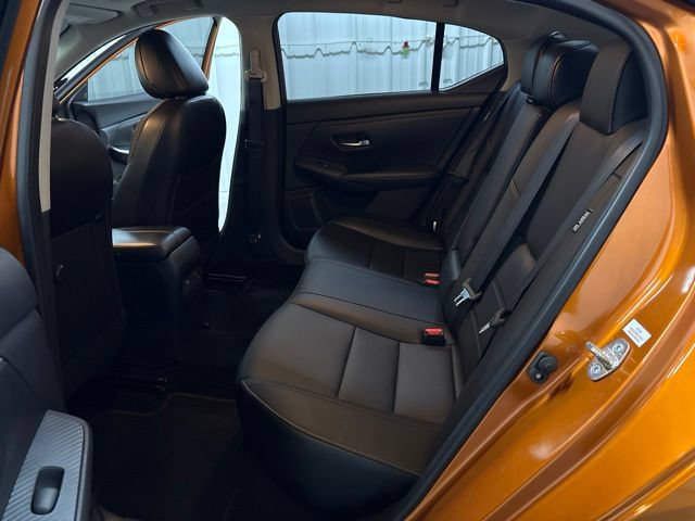 Used 2020 Nissan Sentra SR w/ Premium Package FWD image 15